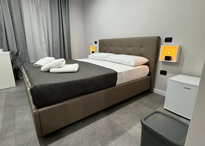 Atestar Rooms Napoli